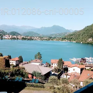 Hébergement de vacances Panoramica, Lavena Ponte Tresa